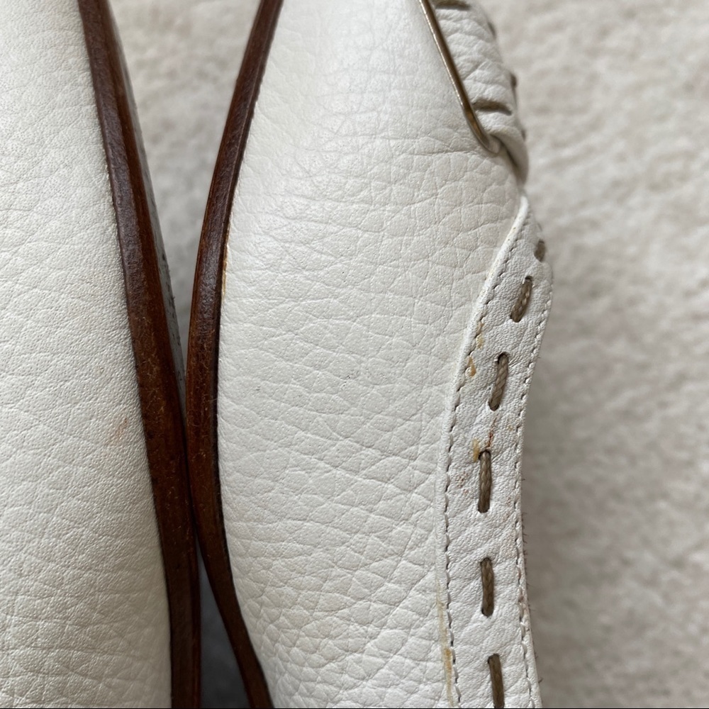Fendi leather shoes  36.5 - Picture 8 of 14